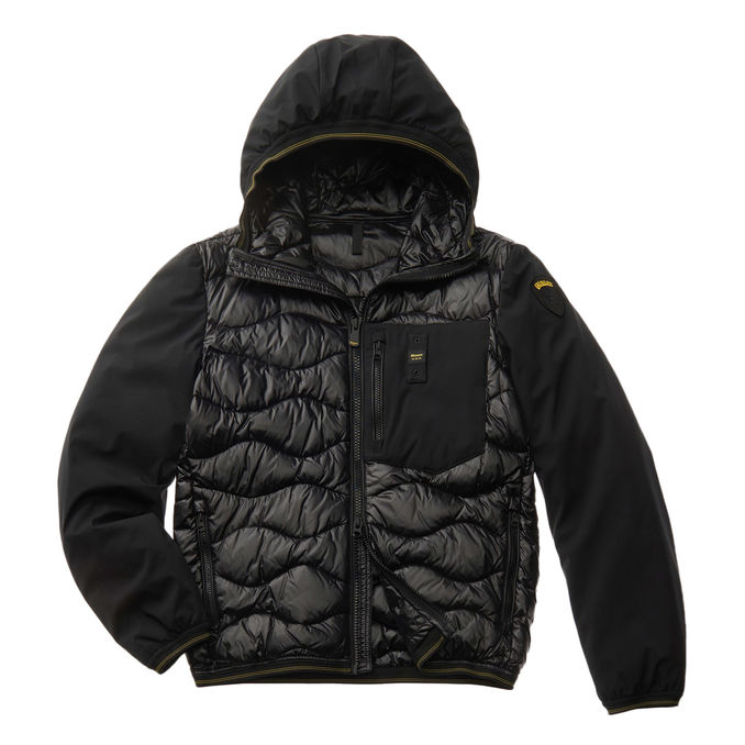 BOMBER ALBERT Uomo Nero