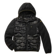 BOMBER ALBERT Uomo Nero BOMBER ALBERT Uomo Nero