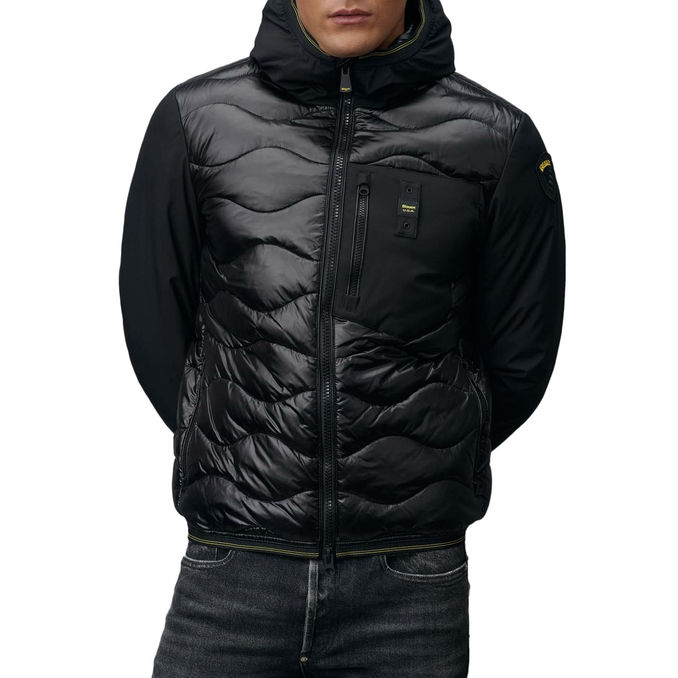 BOMBER ALBERT Uomo Nero