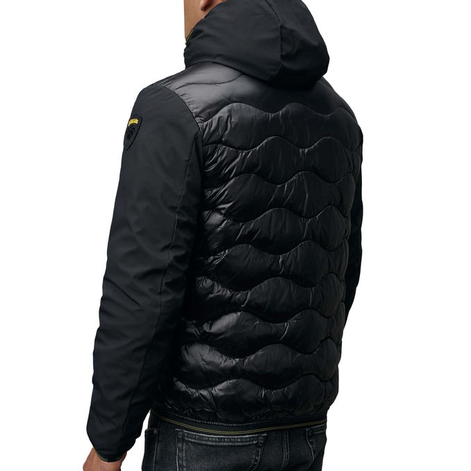 BOMBER ALBERT Uomo Nero