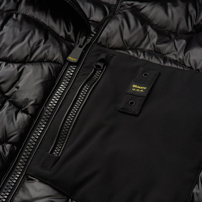 BOMBER ALBERT Uomo Nero