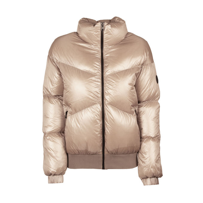 BOMBER ALIQUIPPA Bimba Light Taupe 