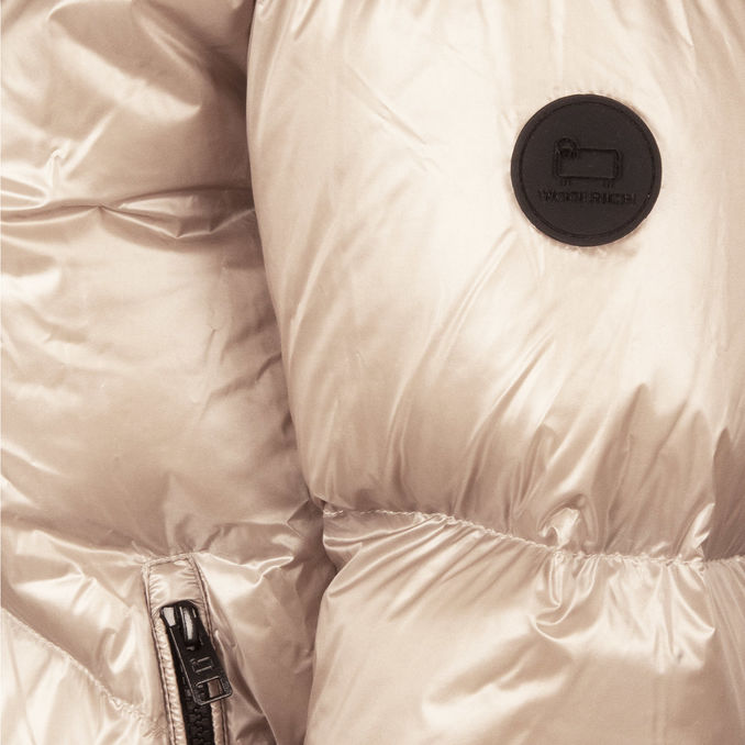 BOMBER ALIQUIPPA Bimba Light Taupe 