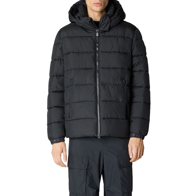 BOMBER BORIS Uomo Blue Black