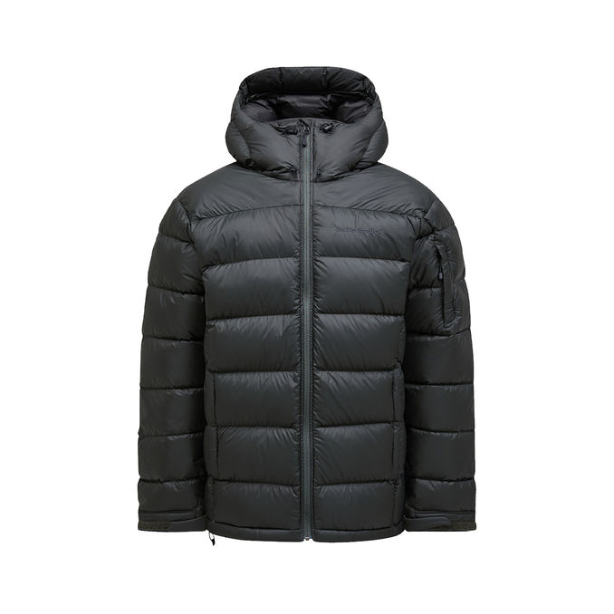 BOMBER FROST DOWN Uomo Olive Extreme