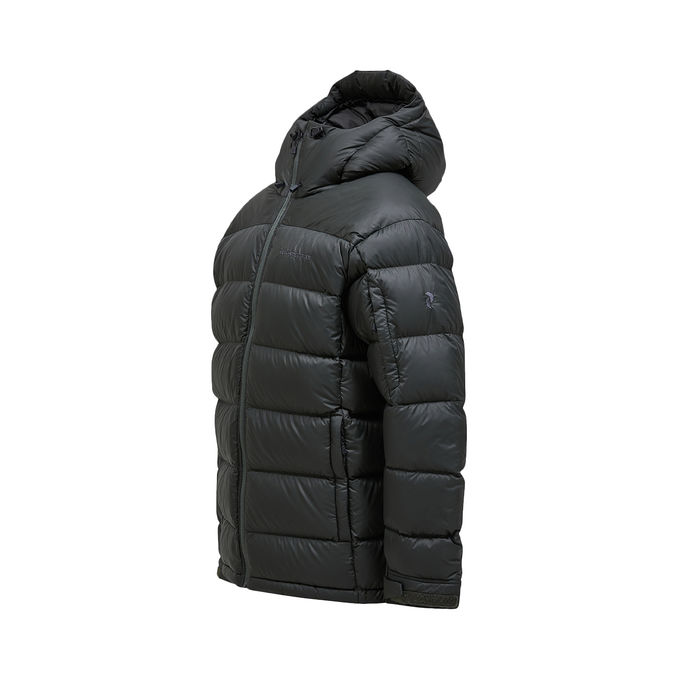 BOMBER FROST DOWN Uomo Olive Extreme