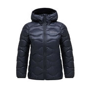 BOMBER HELIUM DOWN Donna Nero BOMBER HELIUM DOWN Donna Nero