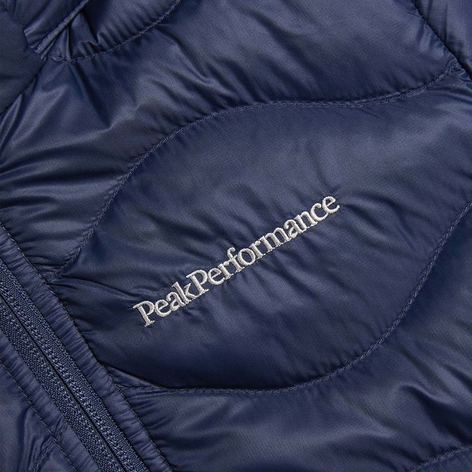 BOMBER HELIUM DOWN ONDE Bimbo Blue Shadow