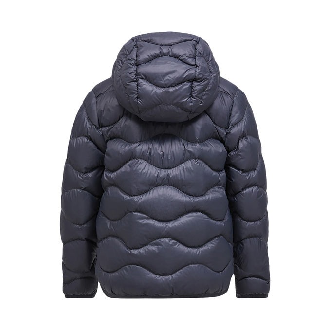 BOMBER HELIUM DOWN ONDE Bimbo Motion Grey