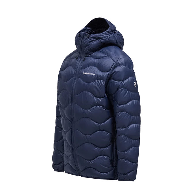 BOMBER HELIUM DOWN Uomo Blue Shadow