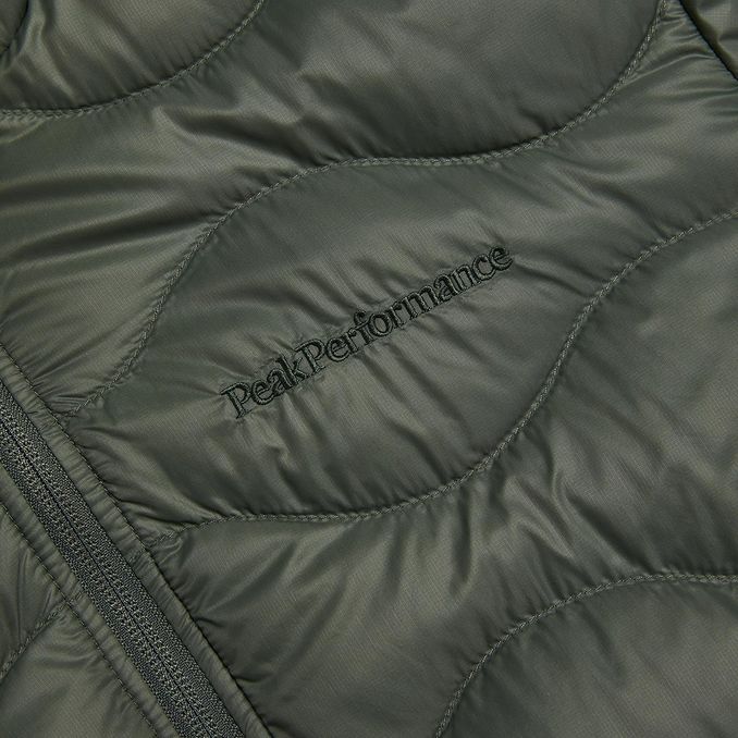 BOMBER HELIUM DOWN Uomo Pine Needle