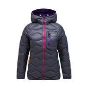 BOMBER HELIUM UTILITY Donna Motion Grey Parachute Purple BOMBER HELIUM UTILITY Donna Motion Grey Parachute Purple