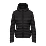 BOMBER IMBOTTITO Donna Nero  BOMBER IMBOTTITO Donna Nero