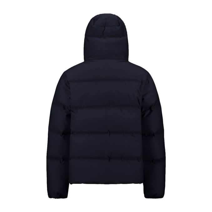 BOMBER IN NEW IMPACT Uomo Blu