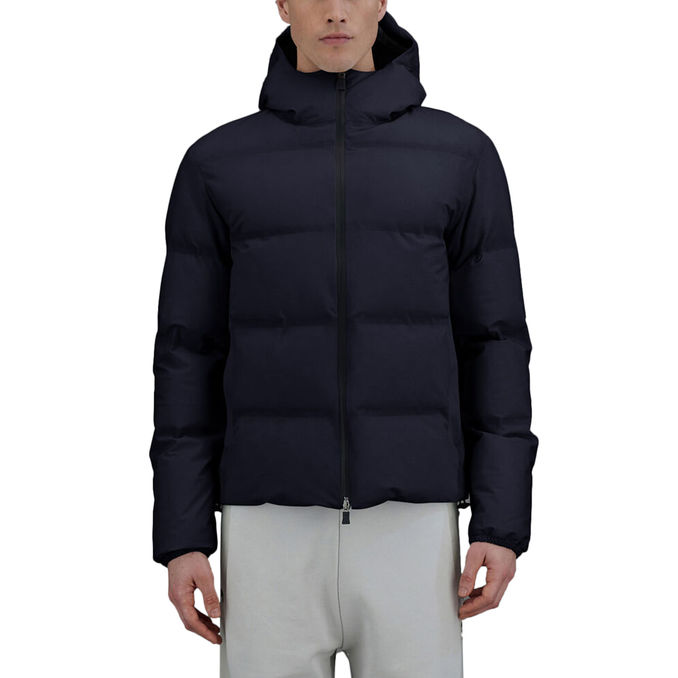 BOMBER IN NEW IMPACT Uomo Blu