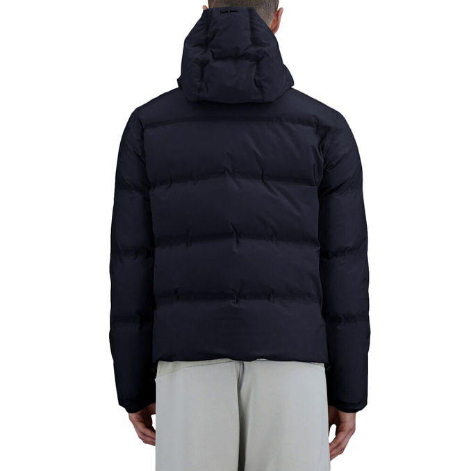 BOMBER IN NEW IMPACT Uomo Blu