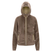 BOMBER LILY VELOUR POLAR PILE Donna Beige BOMBER LILY VELOUR POLAR PILE Donna Beige