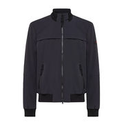 BOMBER LISCIO POTOSI MD IN TESSUTO STRETCH Uomo Blu Navy BOMBER LISCIO POTOSI MD IN TESSUTO STRETCH Uomo Blu Navy