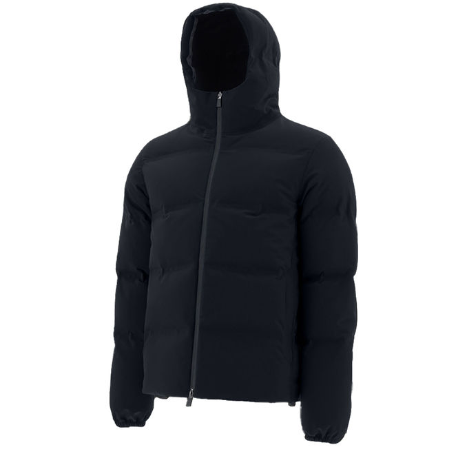 BOMBER NEW IMPACT LAMINAR Uomo Blu Scuro