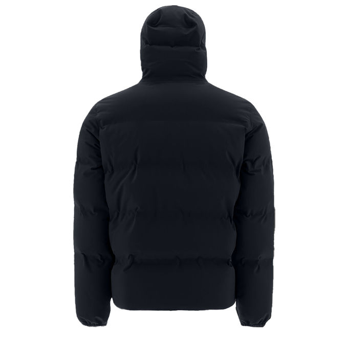 BOMBER NEW IMPACT LAMINAR Uomo Blu Scuro