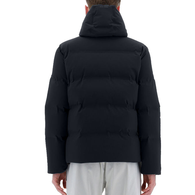 BOMBER NEW IMPACT LAMINAR Uomo Blu Scuro