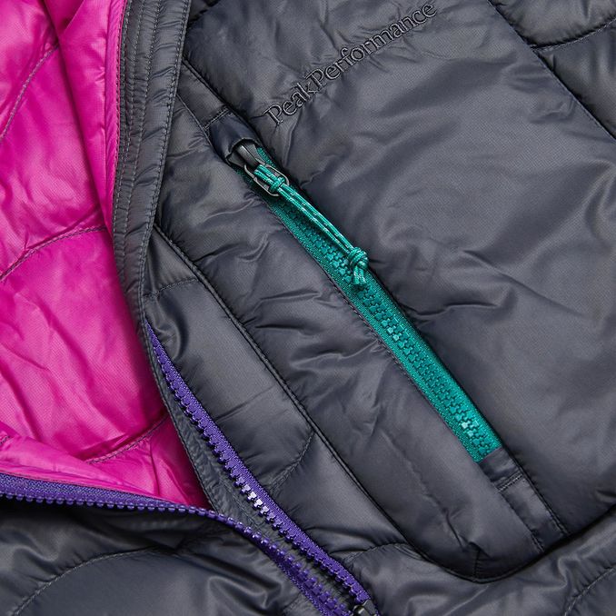 BOMBER ONDE HELIUM UTILITY Uomo Motion Grey Wander