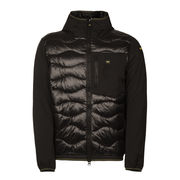 BOMBER ONDE Uomo Nero  BOMBER ONDE Uomo Nero