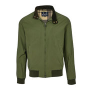 BOMBER ROYSTON Uomo Olive BOMBER ROYSTON Uomo Olive