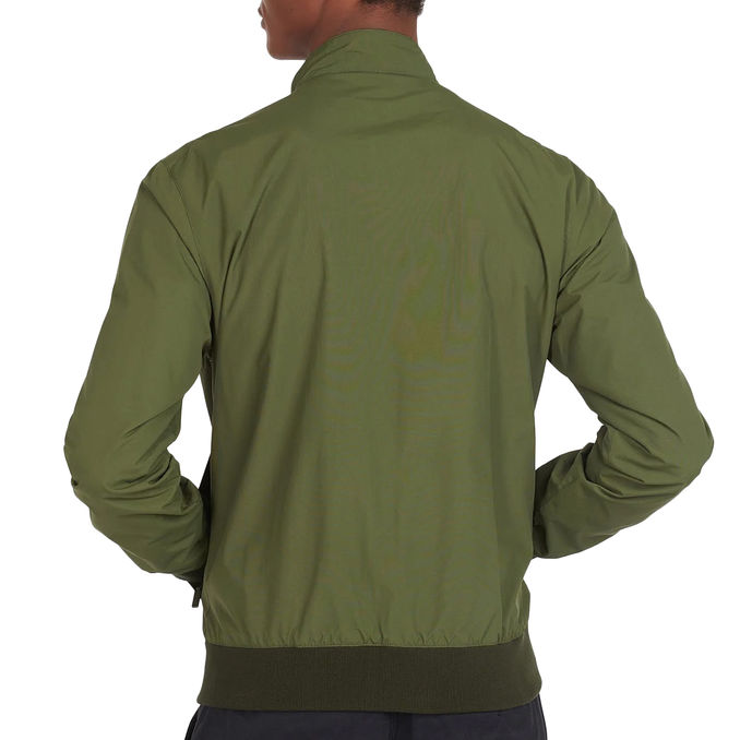 BOMBER ROYSTON Uomo Olive