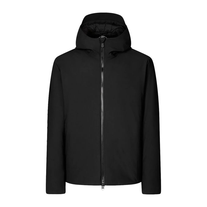 BOMBER SABAL Uomo Black