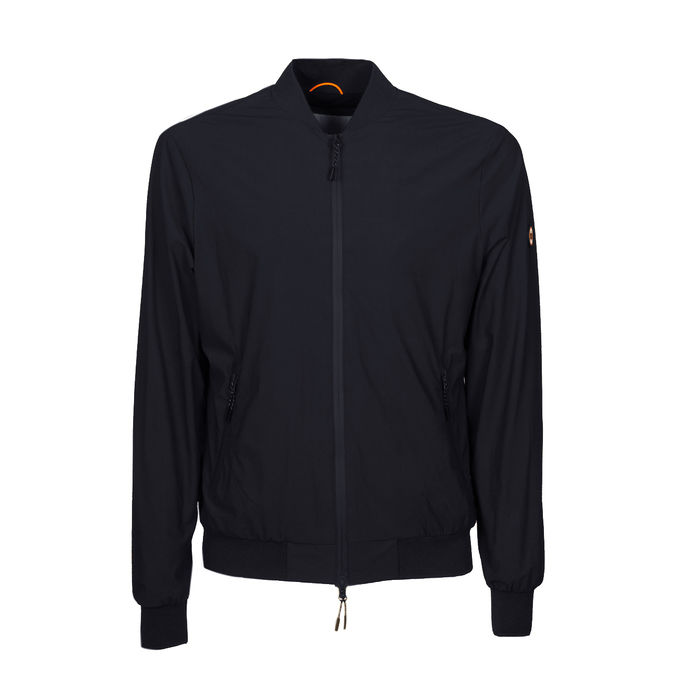 BOMBER SOFTSHELL Uomo Blue