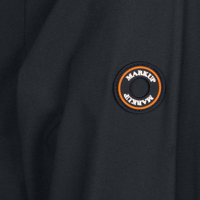 BOMBER SOFTSHELL Uomo Blue