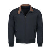 BOMBER STEVE MCQUEEN RECTIFIER HARRINGTON Uomo Navy BOMBER STEVE MCQUEEN RECTIFIER HARRINGTON Uomo Navy