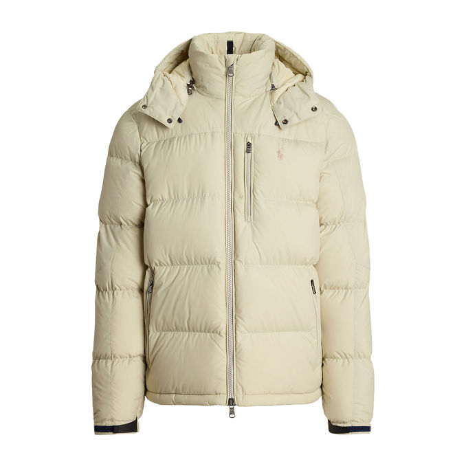 BOMBER THE GORHAM Uomo Basic Sand