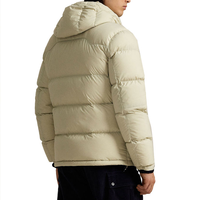 BOMBER THE GORHAM Uomo Basic Sand