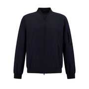 BOMBER ZIP LAMINAR LINE GORE WINDSTOPPER Uomo Blu  BOMBER ZIP LAMINAR LINE GORE WINDSTOPPER Uomo Blu