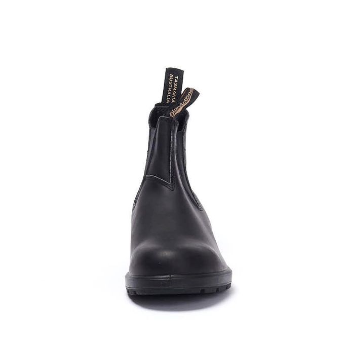 BOOT EL SIDE LEATHER Uomo Black