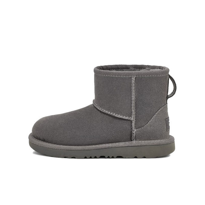 BOOT MINI CLASSIC II Bimbo Grey