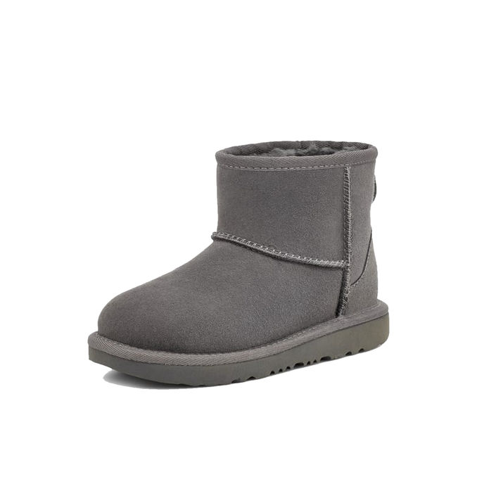 BOOT MINI CLASSIC II Bimbo Grey