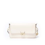 BORSA A SPALLA BRADSHAW IN PELLE LISCIA CON TRACOLLA Donna Light cream BORSA A SPALLA BRADSHAW IN PELLE LISCIA CON TRACOLLA Donna Light cream
