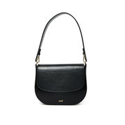 BORSA A SPALLA ELE MIDI Donna Nero BORSA A SPALLA ELE MIDI Donna Nero