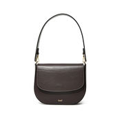 BORSA A SPALLA ELE MIDI Donna Testa di Moro  BORSA A SPALLA ELE MIDI Donna Testa di Moro