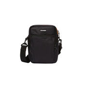 BORSA A SPALLA ERLOY Unisex Black Pure  BORSA A SPALLA ERLOY Unisex Black Pure