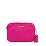 BORSA A TRACOLLA CON NAPPINA IN PELLE Donna Wild Berry BORSA A TRACOLLA CON NAPPINA IN PELLE Donna Wild Berry