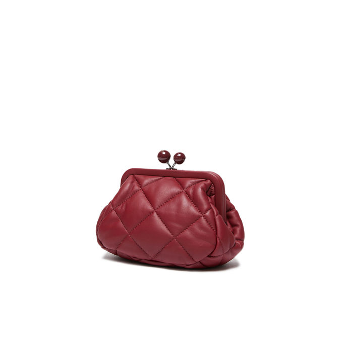 BORSA AGEVOLE Donna Bordeaux