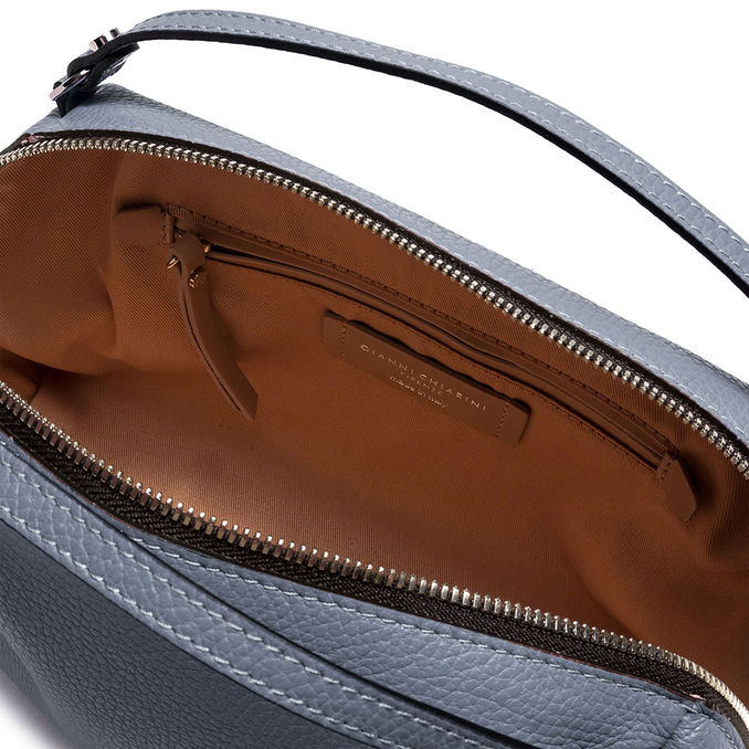 BORSA ALIFA CON MANICI E TRACOLLA Donna Soft Blue