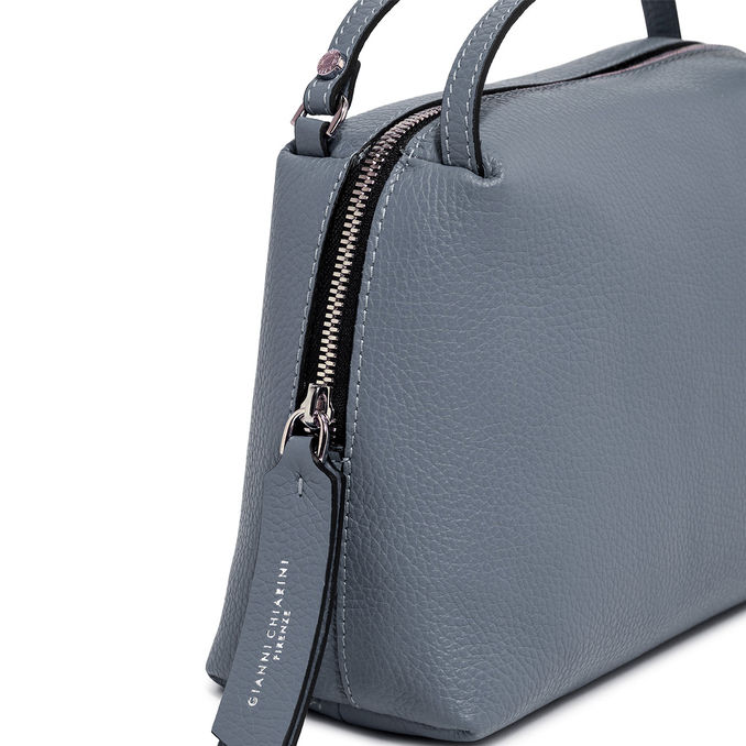 BORSA ALIFA CON MANICI E TRACOLLA Donna Soft Blue