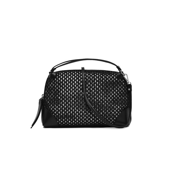 BORSA ALIFA Donna Nero