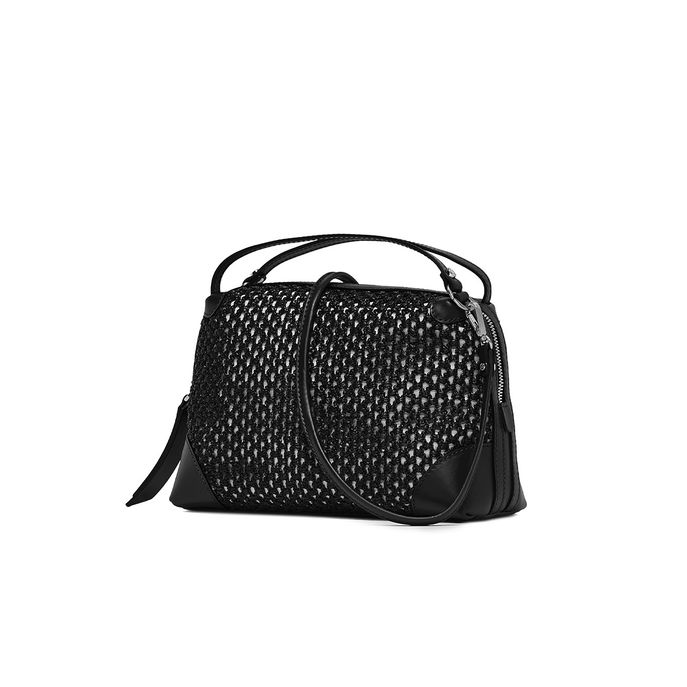 BORSA ALIFA Donna Nero