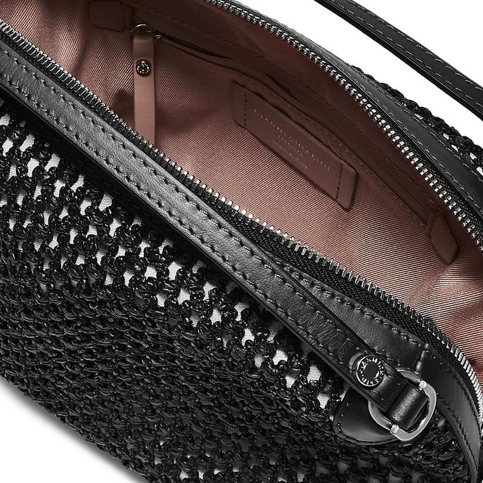 BORSA ALIFA Donna Nero